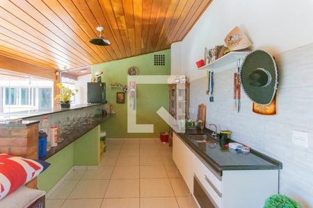 Casa à venda com 530m², 5 quartos e 5 vagasEspaço Gourmet