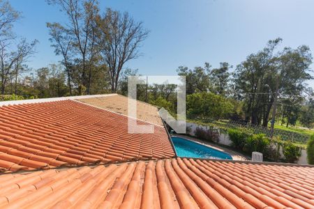 Casa à venda com 530m², 5 quartos e 5 vagasVista da Suíte 2