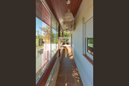 Casa à venda com 530m², 5 quartos e 5 vagasSacada da Suíte 1