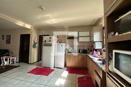 Casa à venda com 92m², 3 quartos e 2 vagasCozinha