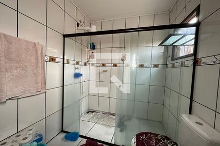 Casa à venda com 92m², 3 quartos e 2 vagasBanheiro