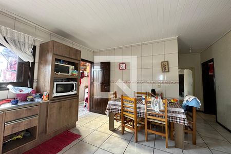 Casa à venda com 92m², 3 quartos e 2 vagasCozinha