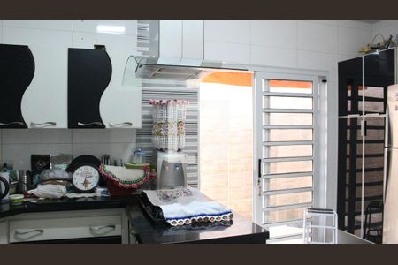 Casa à venda com 240m², 3 quartos e 3 vagasCozinha