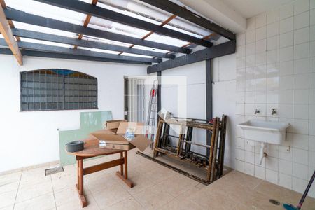 Casa à venda com 150m², 3 quartos e 2 vagas Casa à venda com 150m², 3 quartos e 2 vagasÁrea de Serviço