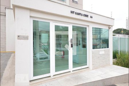 Apartamento para alugar com 55m², 2 quartos e 1 vaga Apartamento para alugar com 55m², 2 quartos e 1 vagaFachada