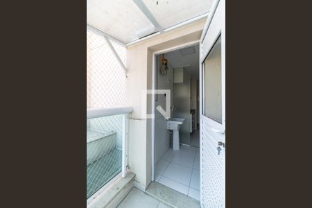 Apartamento para alugar com 55m², 2 quartos e 1 vaga Apartamento para alugar com 55m², 2 quartos e 1 vagaVaranda da Lavanderia