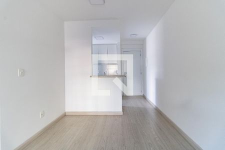 Sala de apartamento para alugar com 2 quartos, 55m² em Vila Gumercindo, São Paulo