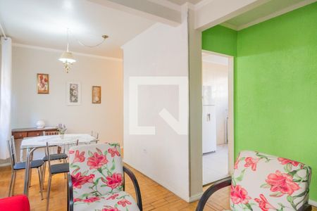 Sala de apartamento para alugar com 2 quartos, 70m² em Jardim Botânico, Porto Alegre