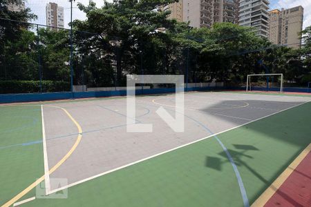 Apartamento para alugar com 42m², 1 quarto e 1 vaga Apartamento para alugar com 42m², 1 quarto e 1 vagaÁrea comum