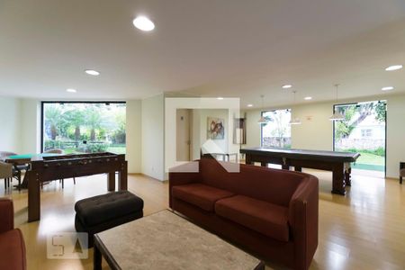 Apartamento para alugar com 42m², 1 quarto e 1 vaga Apartamento para alugar com 42m², 1 quarto e 1 vagaÁrea comum