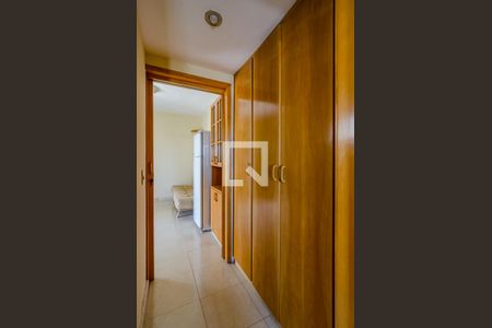 Apartamento para alugar com 42m², 1 quarto e 1 vagaCloset da suíte