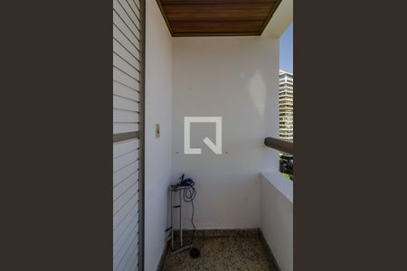 Apartamento para alugar com 42m², 1 quarto e 1 vagaVaranda