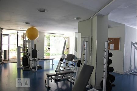 Apartamento para alugar com 42m², 1 quarto e 1 vagaÁrea comum