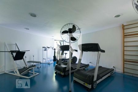 Apartamento para alugar com 42m², 1 quarto e 1 vaga Apartamento para alugar com 42m², 1 quarto e 1 vagaÁrea comum