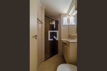 Apartamento para alugar com 42m², 1 quarto e 1 vagaBanheiro da suíte