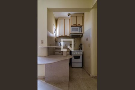 Apartamento para alugar com 42m², 1 quarto e 1 vagaCozinha