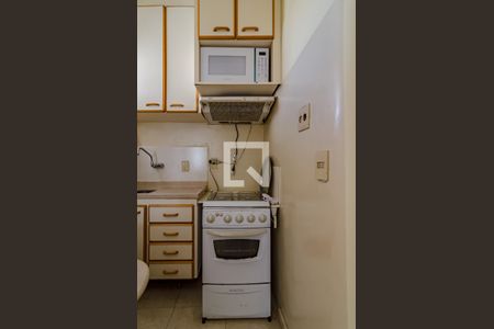 Apartamento para alugar com 42m², 1 quarto e 1 vagaCozinha