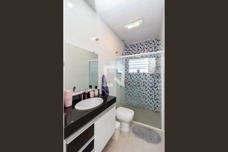 Casa à venda com 270m², 3 quartos e 5 vagas Casa à venda com 270m², 3 quartos e 5 vagasBanheiro - Casa 1