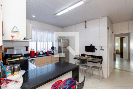 Casa à venda com 270m², 3 quartos e 5 vagas Casa à venda com 270m², 3 quartos e 5 vagasCozinha - Casa 1