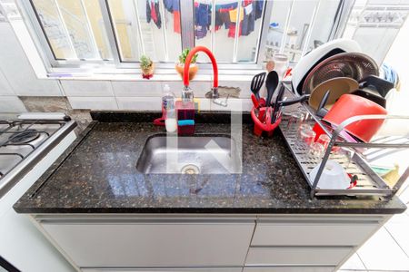 Casa à venda com 270m², 3 quartos e 5 vagas Casa à venda com 270m², 3 quartos e 5 vagasDetalhe - Cozinha