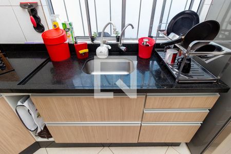 Casa à venda com 270m², 3 quartos e 5 vagas Casa à venda com 270m², 3 quartos e 5 vagasDetalhe - Cozinha