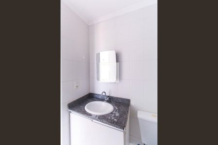 Apartamento à venda com 39m², 1 quarto e 1 vaga Apartamento à venda com 39m², 1 quarto e 1 vagaBanheiro