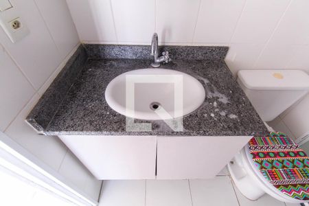 Apartamento à venda com 39m², 1 quarto e 1 vaga Apartamento à venda com 39m², 1 quarto e 1 vagaBanheiro