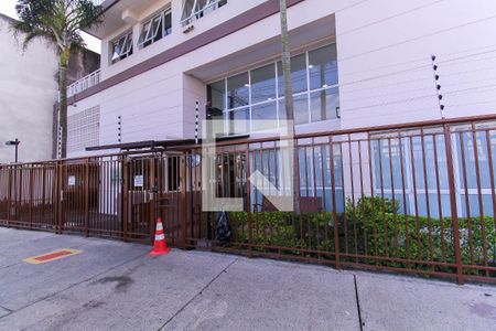 Apartamento à venda com 39m², 1 quarto e 1 vaga Apartamento à venda com 39m², 1 quarto e 1 vagaFachada