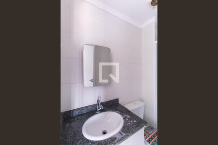 Apartamento à venda com 39m², 1 quarto e 1 vaga Apartamento à venda com 39m², 1 quarto e 1 vagaBanheiro