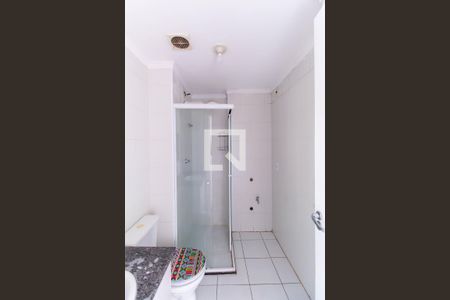 Apartamento à venda com 39m², 1 quarto e 1 vaga Apartamento à venda com 39m², 1 quarto e 1 vagaBanheiro