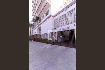 Apartamento à venda com 39m², 1 quarto e 1 vaga Apartamento à venda com 39m², 1 quarto e 1 vagaFachada