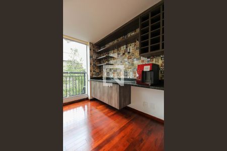 Varanda da Sala de apartamento à venda com 3 quartos, 95m² em Catumbi, São Paulo