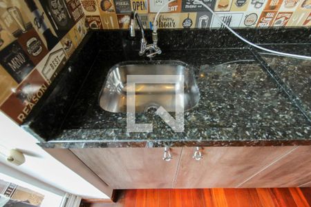 Varanda da Sala de apartamento à venda com 3 quartos, 95m² em Catumbi, São Paulo