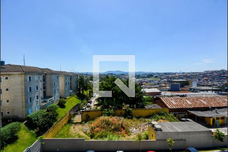 Vista do Quarto 1 de apartamento para alugar com 2 quartos, 40m² em Jardim Angelica, Guarulhos