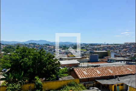 Vista da Sala de apartamento para alugar com 2 quartos, 40m² em Jardim Angelica, Guarulhos