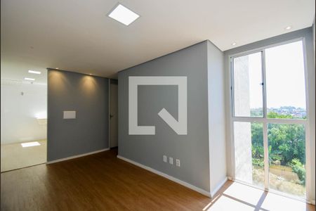 Sala de apartamento para alugar com 2 quartos, 40m² em Jardim Angelica, Guarulhos