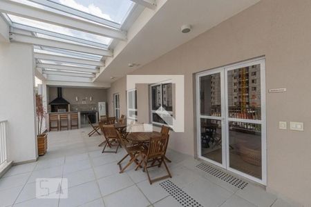 Apartamento para alugar com 38m², 1 quarto e 1 vaga Apartamento para alugar com 38m², 1 quarto e 1 vagaChurrasqueira