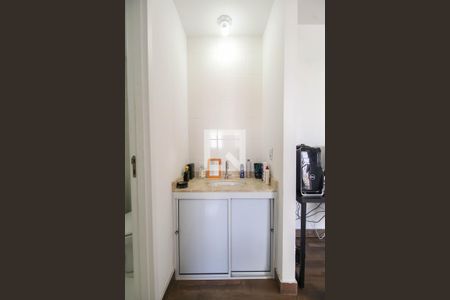 Apartamento para alugar com 38m², 1 quarto e 1 vaga Apartamento para alugar com 38m², 1 quarto e 1 vagaLavabo