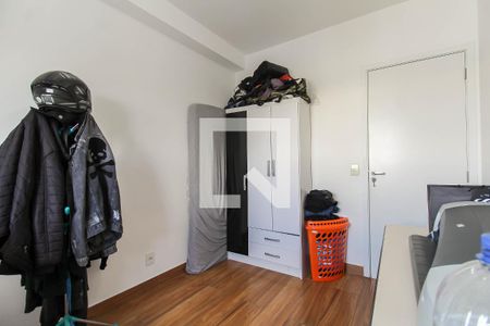 Quarto de apartamento para alugar com 1 quarto, 38m² em Belenzinho, São Paulo