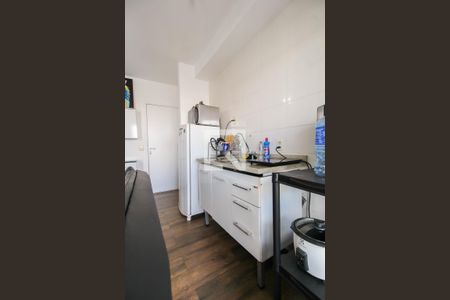 Apartamento para alugar com 38m², 1 quarto e 1 vaga Apartamento para alugar com 38m², 1 quarto e 1 vagaCozinha