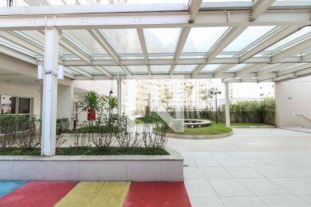 Apartamento para alugar com 38m², 1 quarto e 1 vaga Apartamento para alugar com 38m², 1 quarto e 1 vagaÁrea Comum