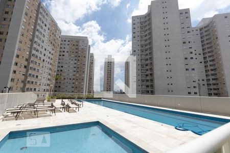 Apartamento para alugar com 38m², 1 quarto e 1 vaga Apartamento para alugar com 38m², 1 quarto e 1 vagaPiscina