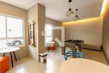 Apartamento para alugar com 38m², 1 quarto e 1 vaga Apartamento para alugar com 38m², 1 quarto e 1 vagaEspaço de Jogos