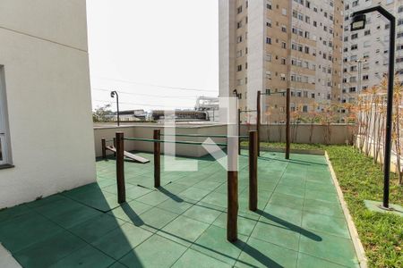 Apartamento para alugar com 38m², 1 quarto e 1 vaga Apartamento para alugar com 38m², 1 quarto e 1 vagaÁrea Comum