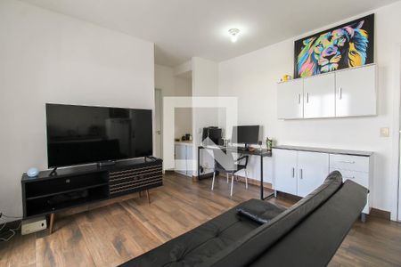 Sala de apartamento para alugar com 1 quarto, 38m² em Belenzinho, São Paulo