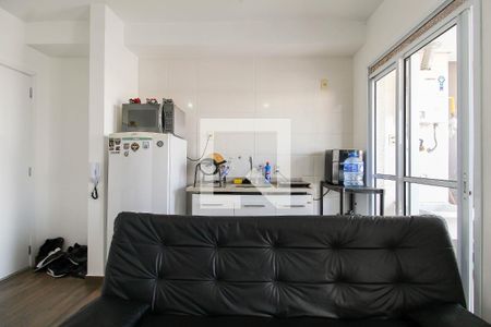 Apartamento para alugar com 38m², 1 quarto e 1 vaga Apartamento para alugar com 38m², 1 quarto e 1 vagaCozinha