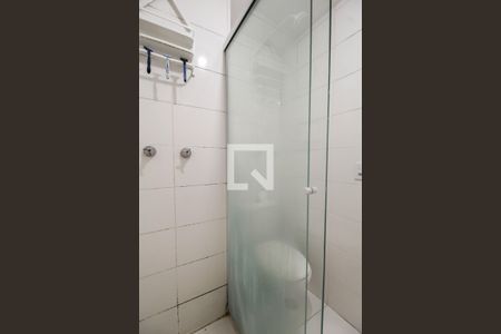 Apartamento para alugar com 38m², 1 quarto e 1 vaga Apartamento para alugar com 38m², 1 quarto e 1 vagaBanheiro