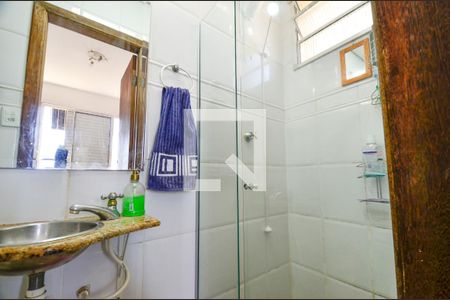 Apartamento à venda com 70m², 3 quartos e 1 vagaBanheiro-suite