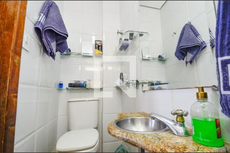Apartamento à venda com 70m², 3 quartos e 1 vagaBanheiro-suite