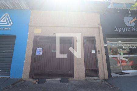 Casa à venda com 66m², 2 quartos e 1 vagaFachada 